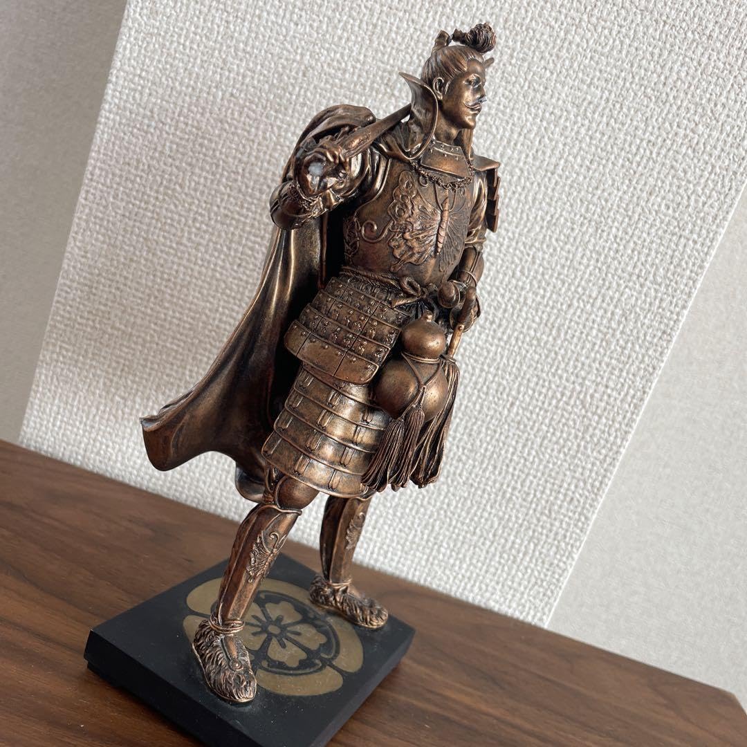 Amazon.co.jp: 人形のこうげつ 織田信長像 フィギュア 戦国絵巻 正子公 