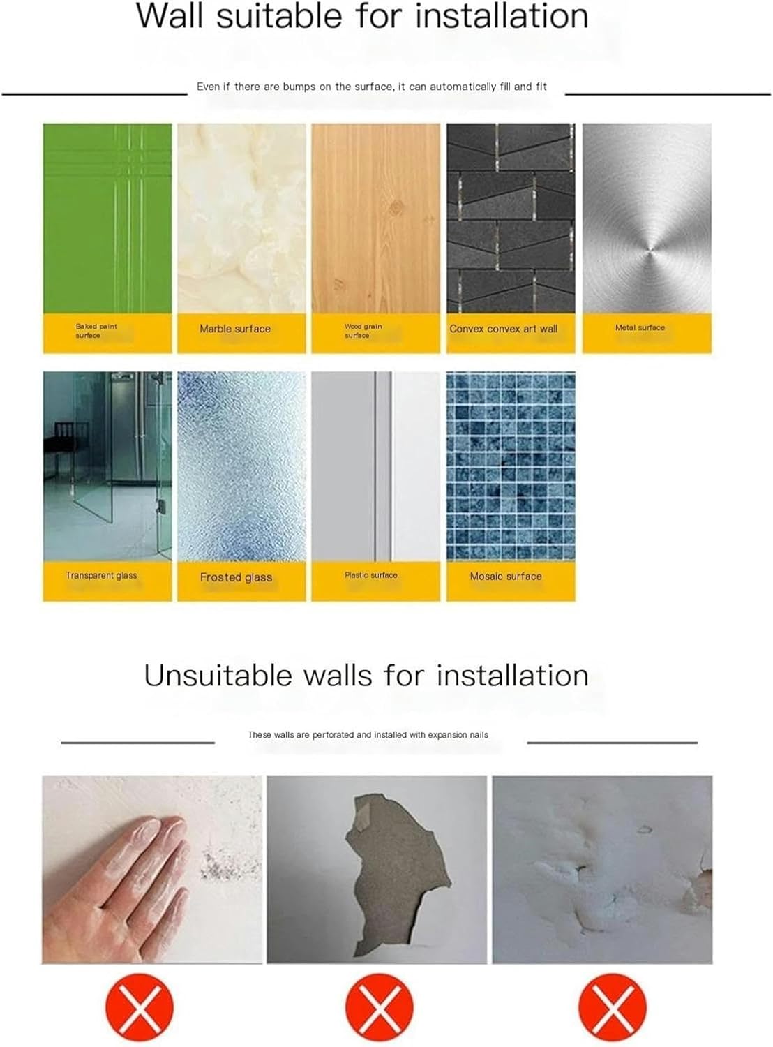 Clear Cigarette Display Rack - Wall Mounted & Countertop Showcases, Retail Cigar Holder for Supermarkets & Tobacco Shops, Durable Commercial Storage Solution