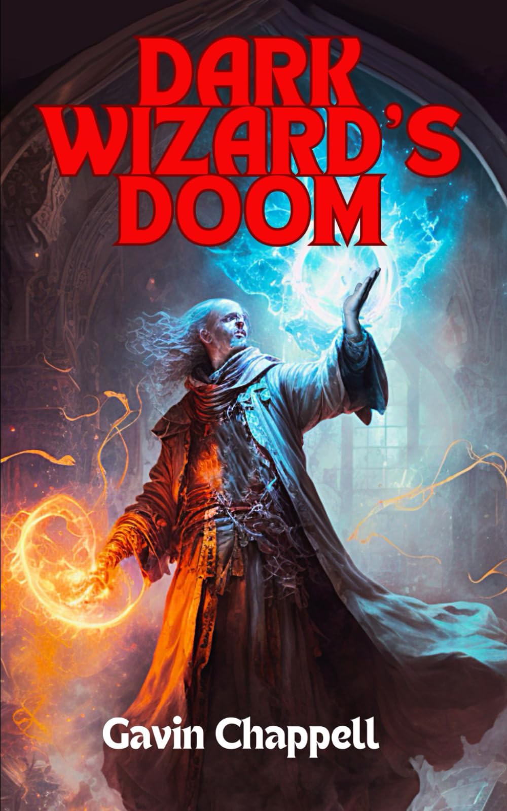 Dark Wizard's Doom: and other stories
