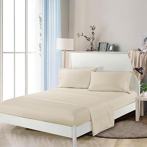 Miniatura 7 de Sábanas autolimpiantes, juego de sábanas con núcleo de eucalipto, la ropa de cama experimenta una mejor manera de dormir, transpirable, refrescante