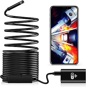 Telecamere di ispezione per Android thumbnail classifica