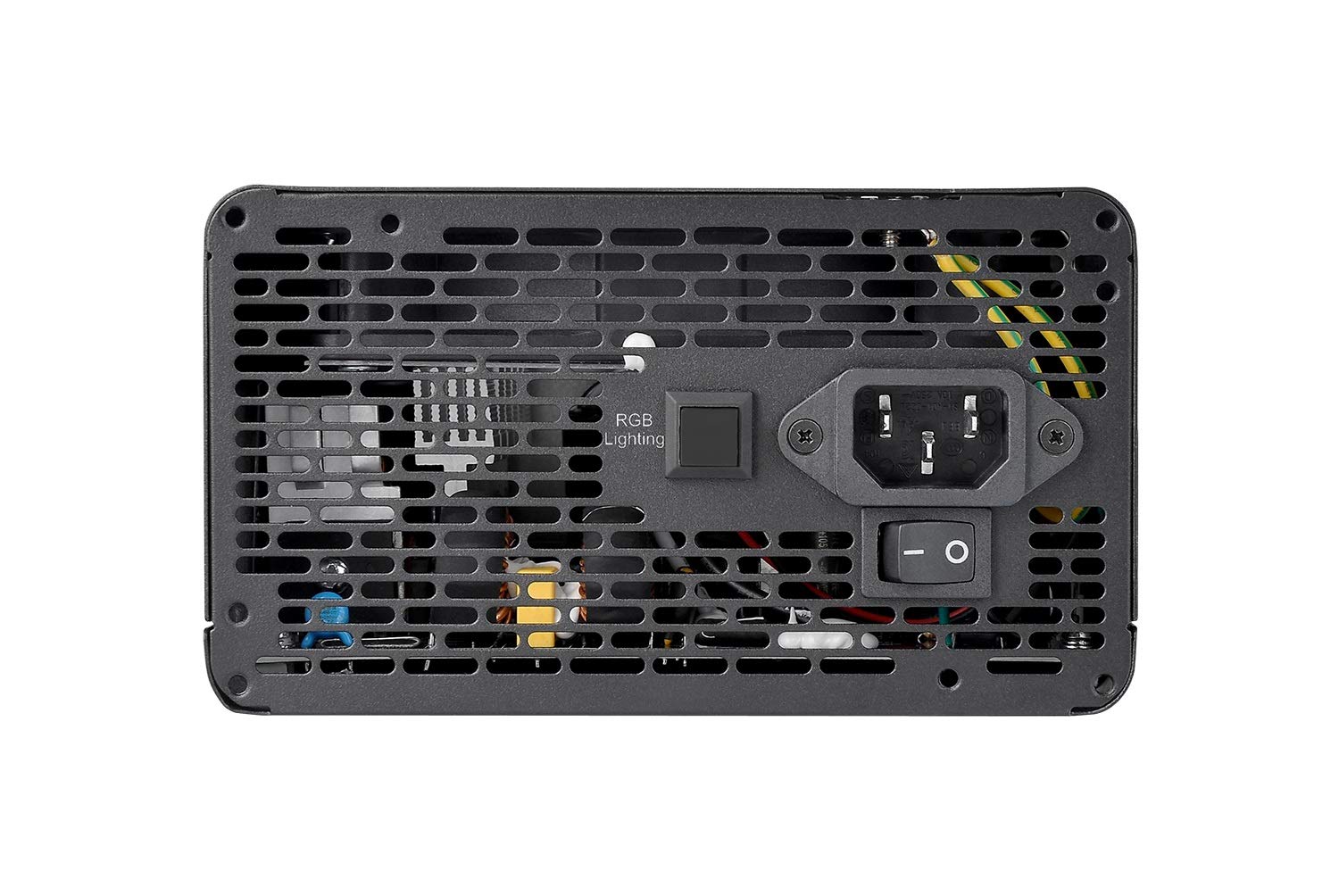 Thermaltake Smart BX1 RGB - Fuente de alimentación para PC (650 W) Color Negro