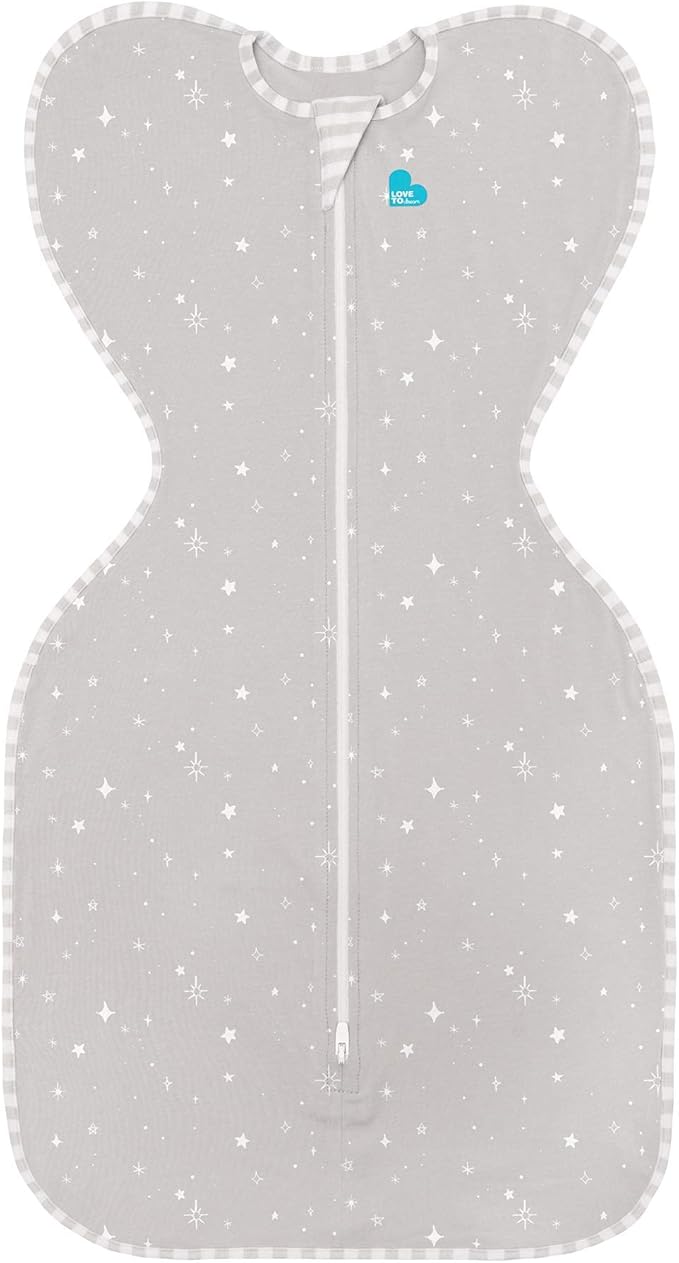 Love To Dream Swaddle Up Lite, Newborn (2.23.8kg), Ultralight Fabric