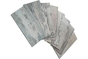 AULIget Peel and Stick Tiles: Transform Your Space with Rustic Elegance