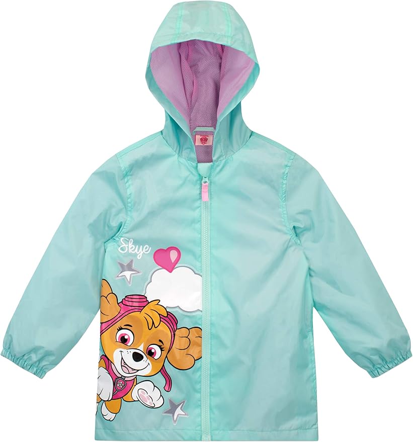 Girls paw patrol coat Clearance