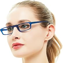 نظارات القراءة للسيدات OCCI CHIARI TR90 قارئ للرجال 1.0 1.25 1.5 1.75 2.0 2.25 2.5 2.75 3.0 3.5 4.0 5.0 6.0 أزرق ، 200
