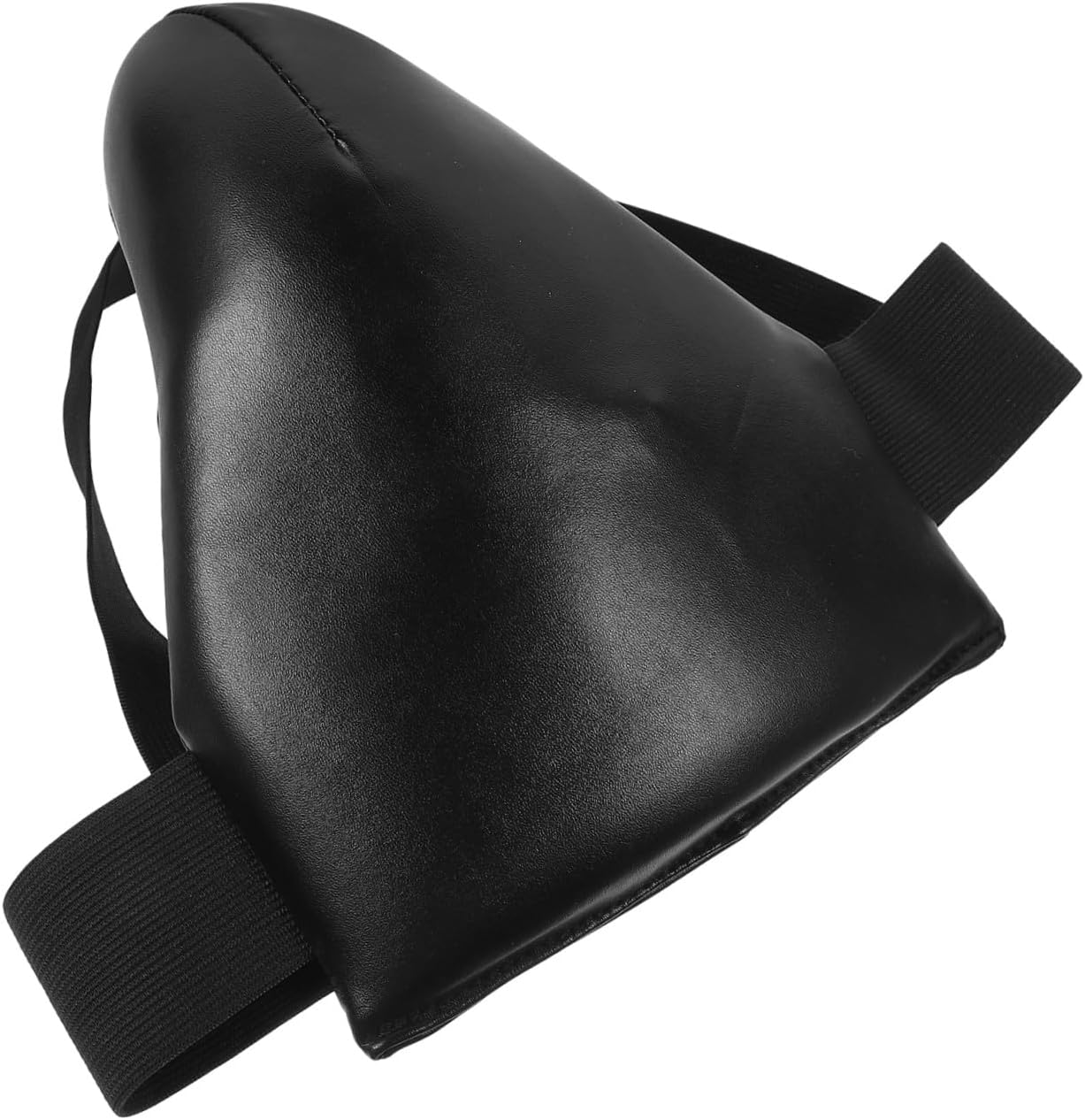 Toddmomy Groin Guard Protective Cup Wear-Resistant Breathable Crotch Protector for Men and Martial Arts Boxing Taekwondo Training Gear