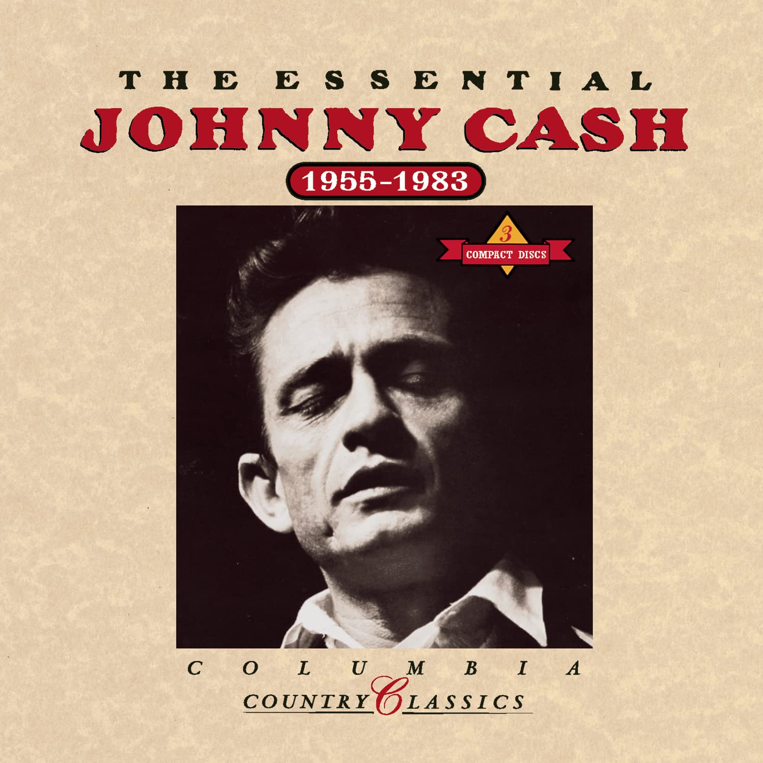 The Essential Johnny Cash 19551983 Cash, Johnny Amazon.de Musik