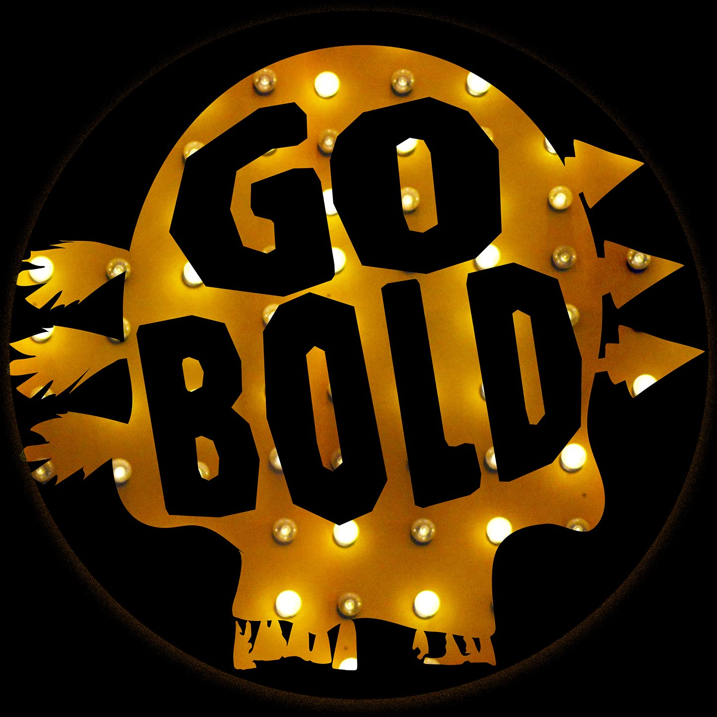 Go Bold
