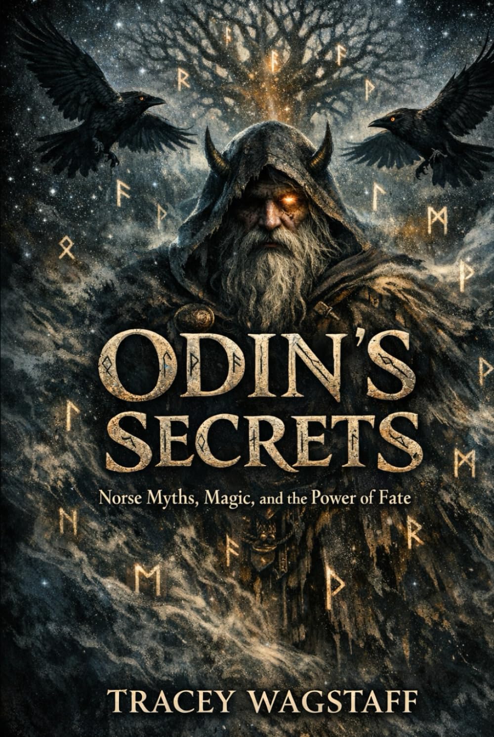 Odin’s Secrets: Odin’s Secrets Norse Myths, Magic, and the Power of Fate