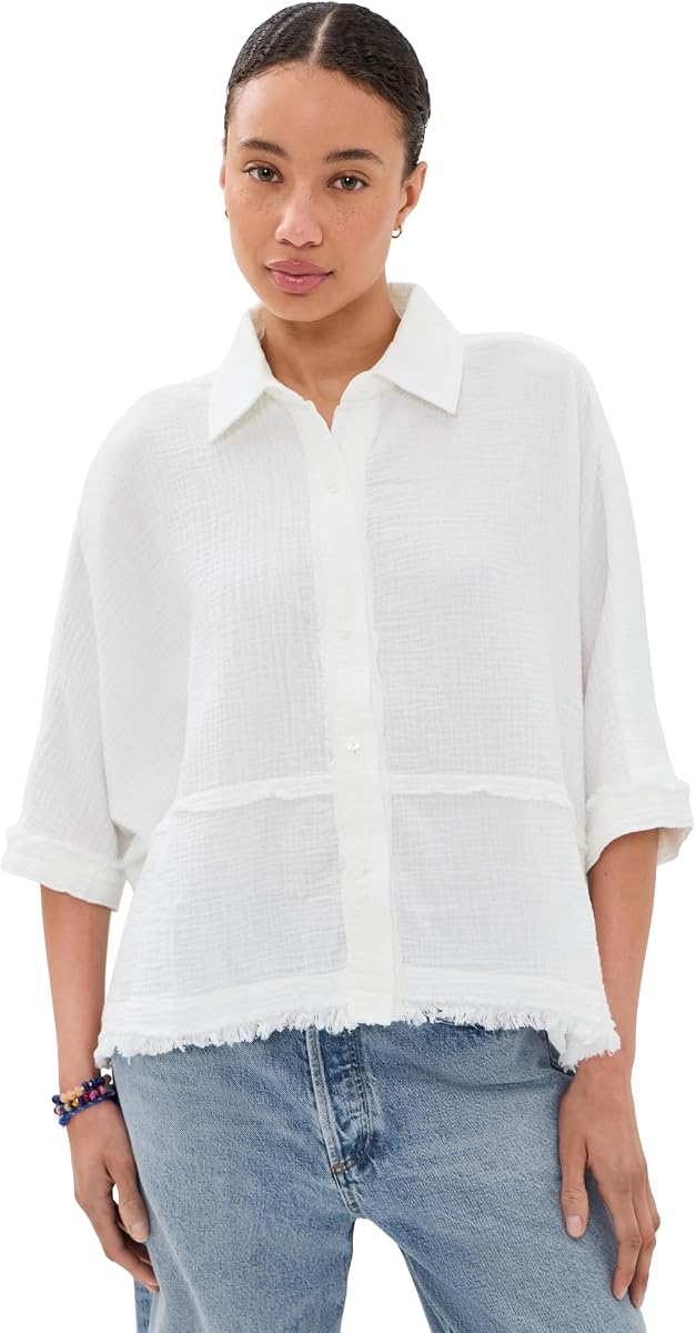 Free People Women's Happy Days Top