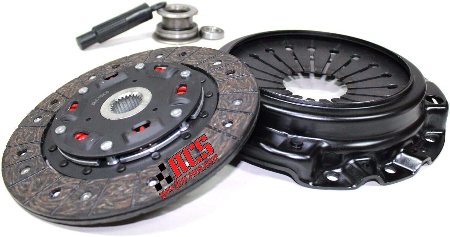 All Clutch Systems Stage 2 Clutch Kit Fits Honda S2000 All
