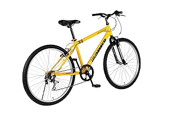 HUMMER マウンテンバイク イエロー ヨドバシ.com - ハマー HUMMER マウンテンバイク 27.5インチ