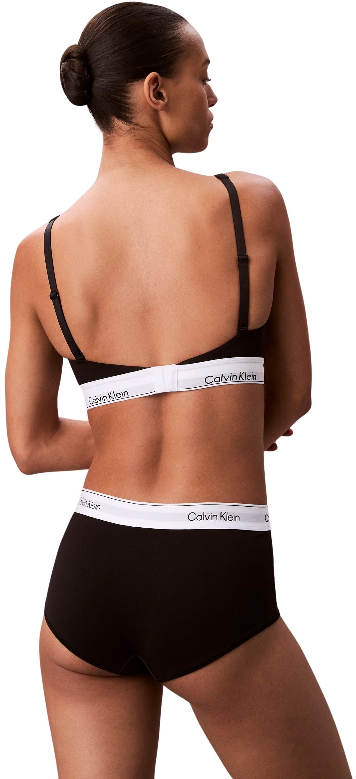 Calvin Klein Hipster Femme avec Ceinture Emblématique