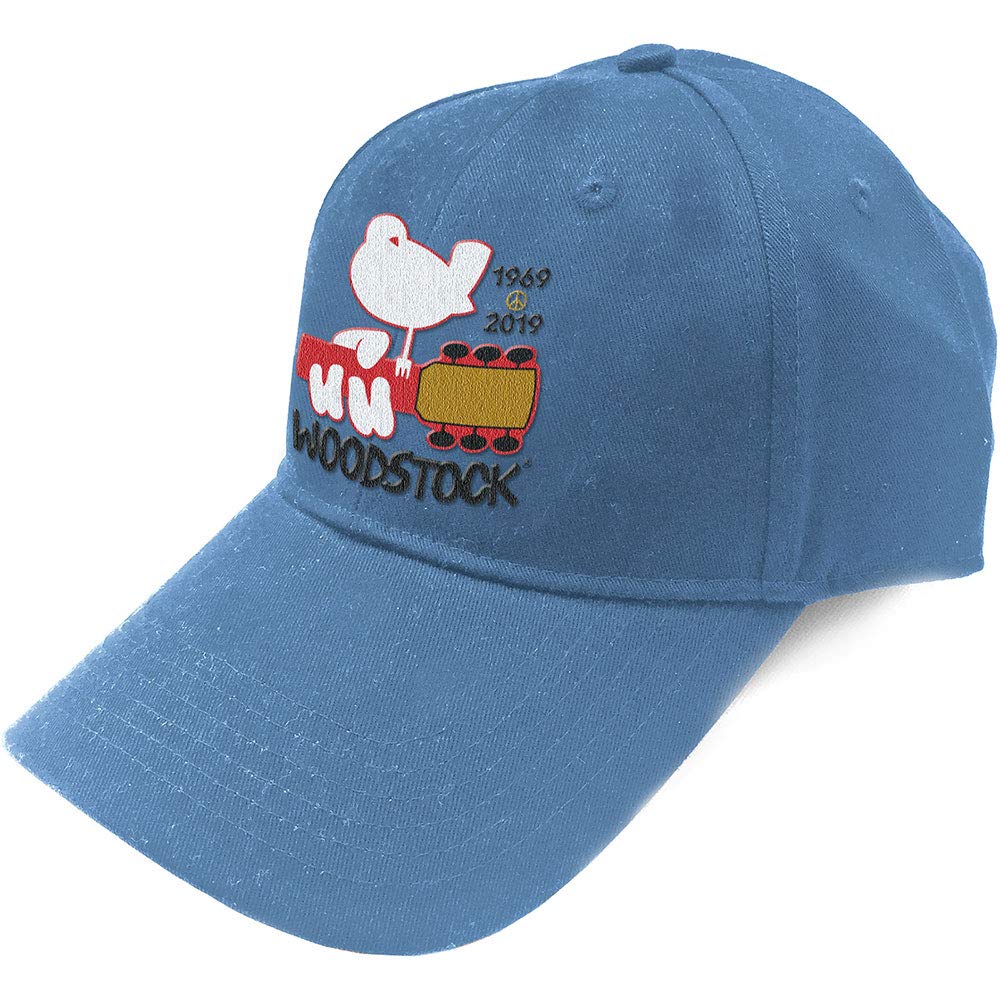Woodstock Logo Official Baseball Cap