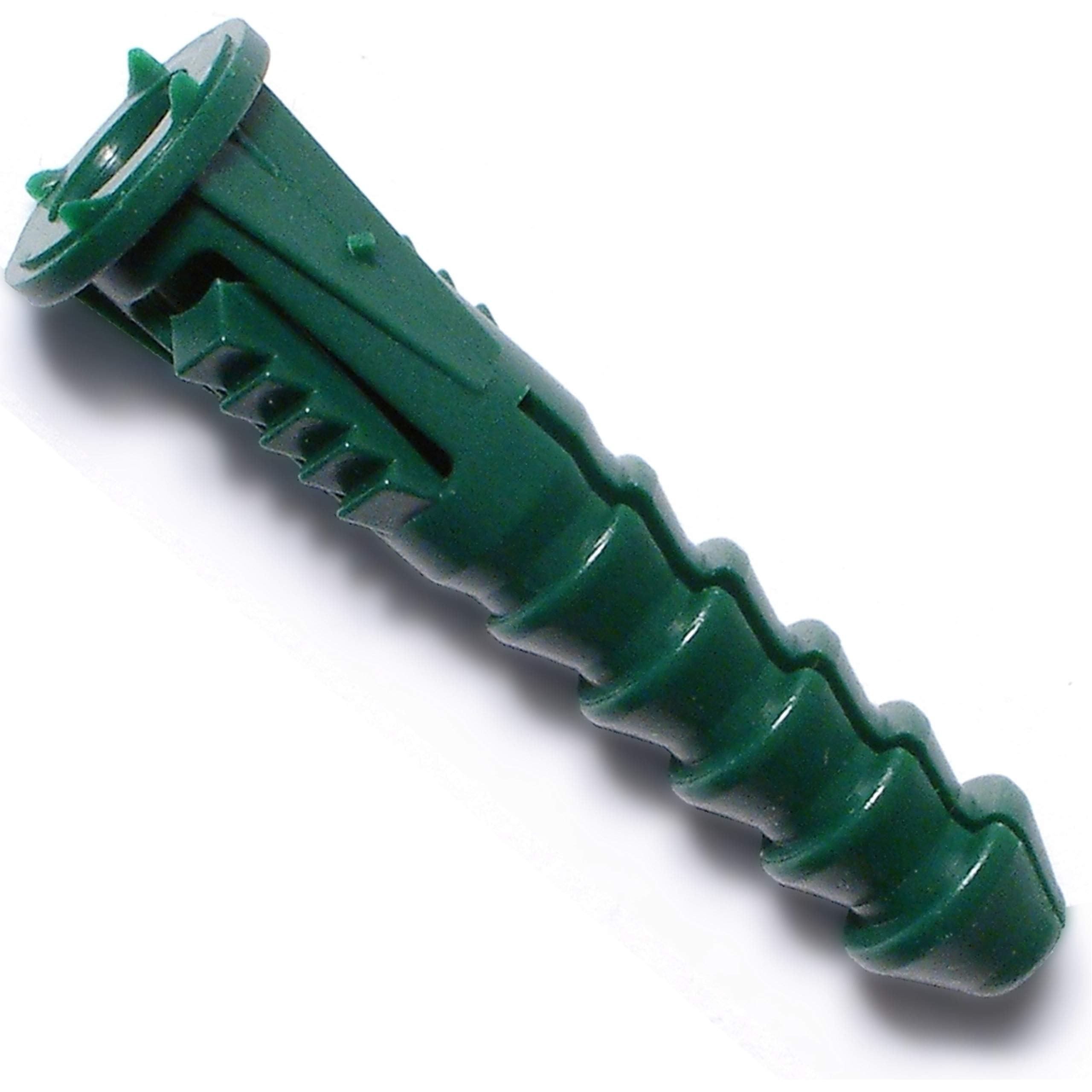Amazon.com: Hard-to-Find Fastener 014973397579 Ribbed Plastic