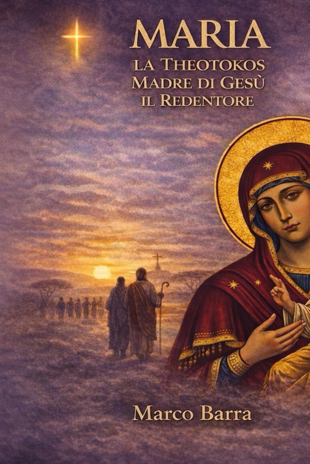 Maria, la Theotokos, Madre di Gesù, il Redentore