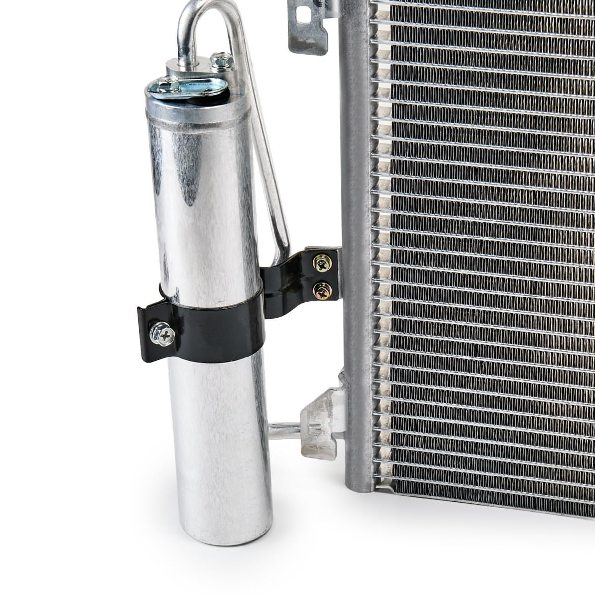 RIDEX 448C0134 Condensatore climatizzatore con essiccatore Compatibilità con RENAULT CLIO II BB0/1/2, CB0/1/2