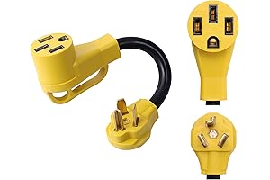 ONETAK NEMA 10-30P to 14-50R: Power Your Electric Vehicles Safely and Efficiently