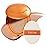 [*Mini Size*] TIRTIR Mask Fit Ai Filter Cushion Foundation | AI-Like Semi-Matte Finish - Up to 72-Hour Medium to Full Coverage Korean BB Cushion Make up Beauty, 25C Cool Taupe, 0.15 Fl Oz