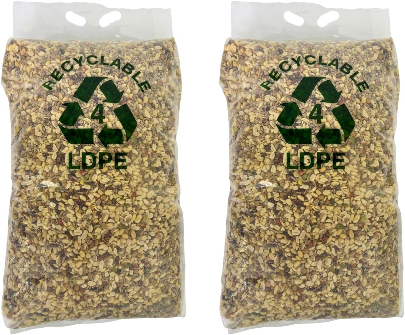 JCs Wildlife Woodpecker Favorite 20lb Loose Seed Bag (2-Pack)