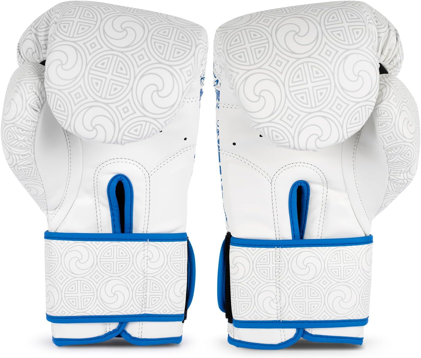 Professional Boxing Gloves for Men and Women, Training Gloves with Hook and Loop Closure, Ventilated Design