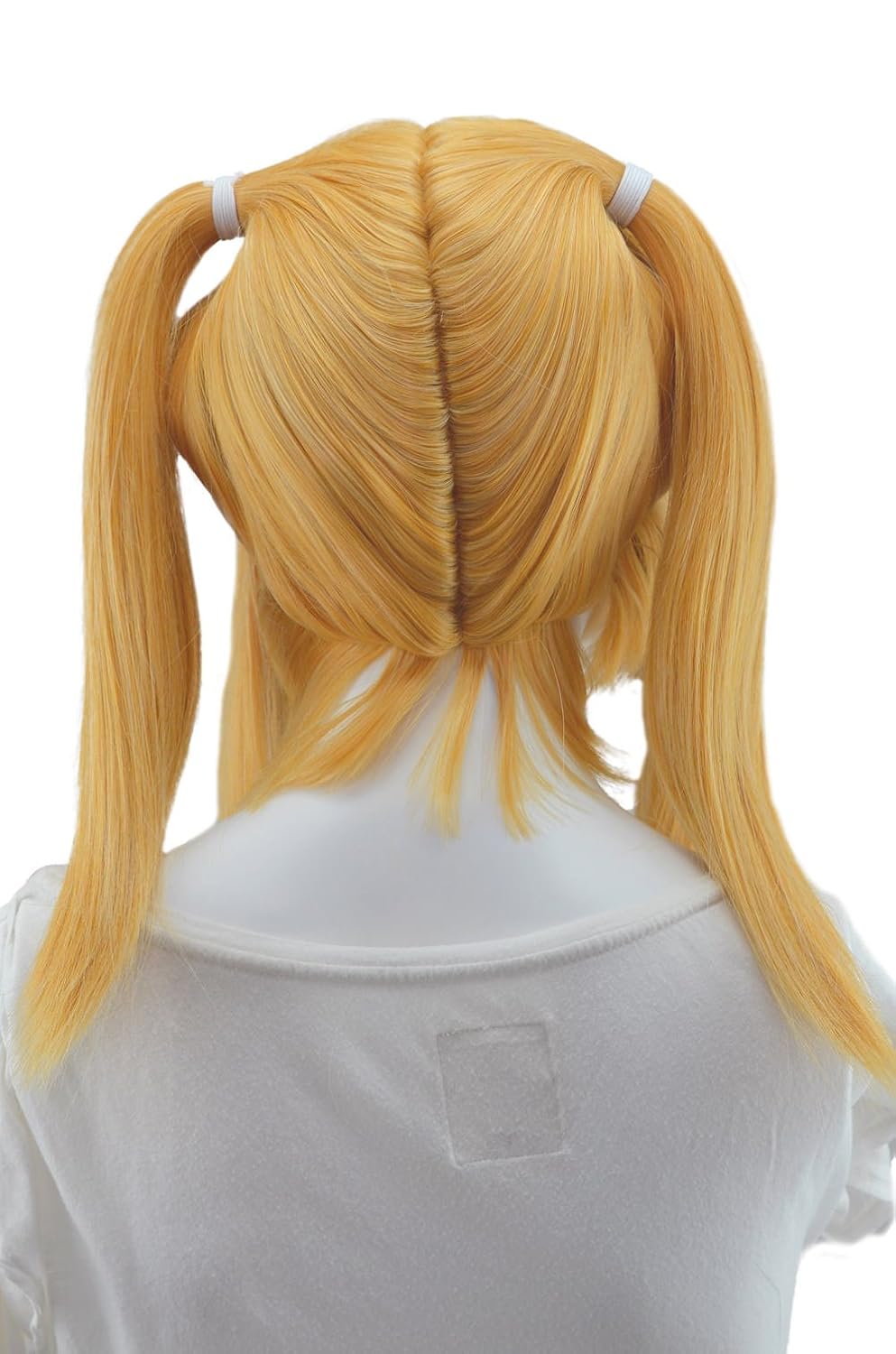 Epic Cosplay Gaia Butterscotch Blonde Pigtail Wig (T2BSB)