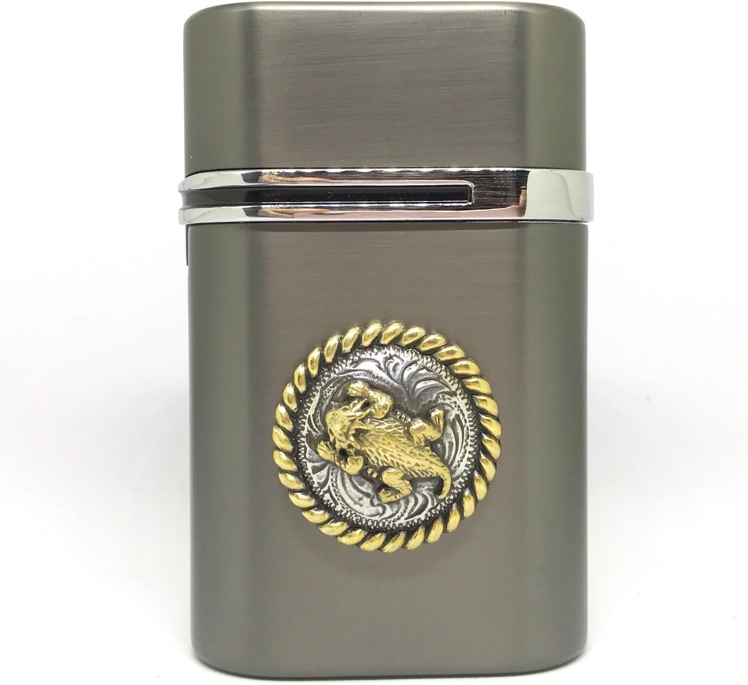 Horned Toad Vector Thundra Desktop Lighter Triple Torch Cigar Lighter – Cigar Cutters by Jim