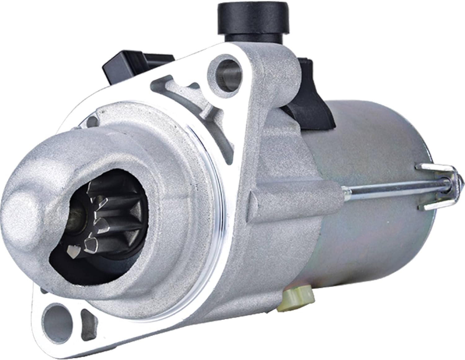 Remanufactured DB Electrical 410-54256R Starter Compatible With/Replacement For 2.4L 1.6 KW CW Rotation PMGR Starter Type 9T 12V Honda CIVIC 2014 2015, CR-V 2014 31200R5A-A01 SM740-17 19270 (Renewed)