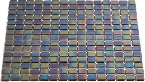 Miniatura 174 de Parent of Mosaic Tiles 22 verde mixto