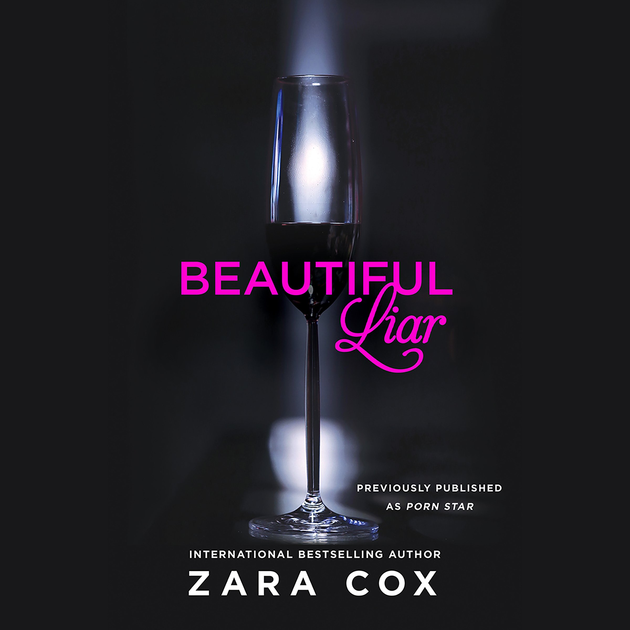 Cover art for Beautiful Liar