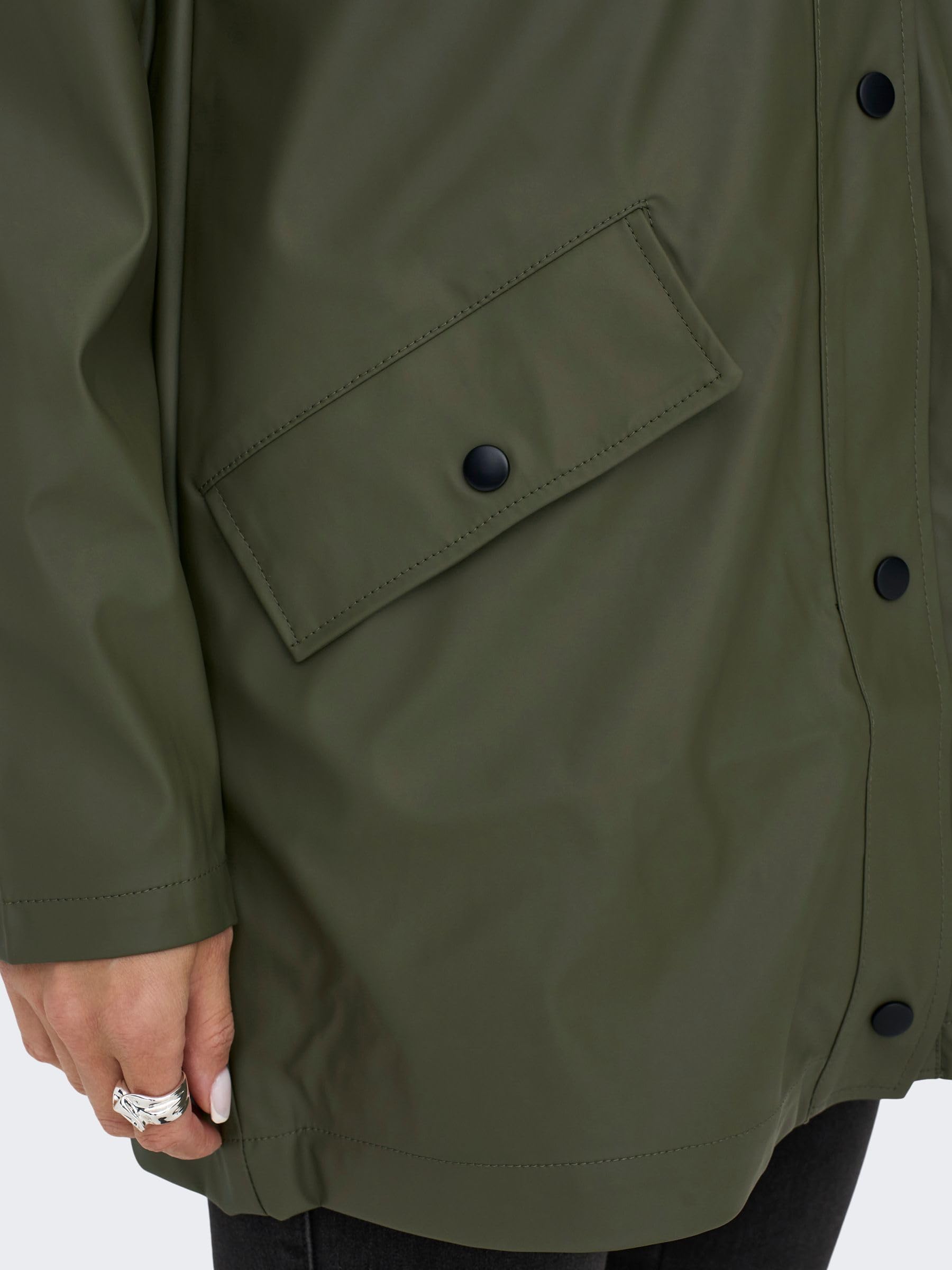 ONLY Veste de Pluie ONLELISA Veste de Pluie