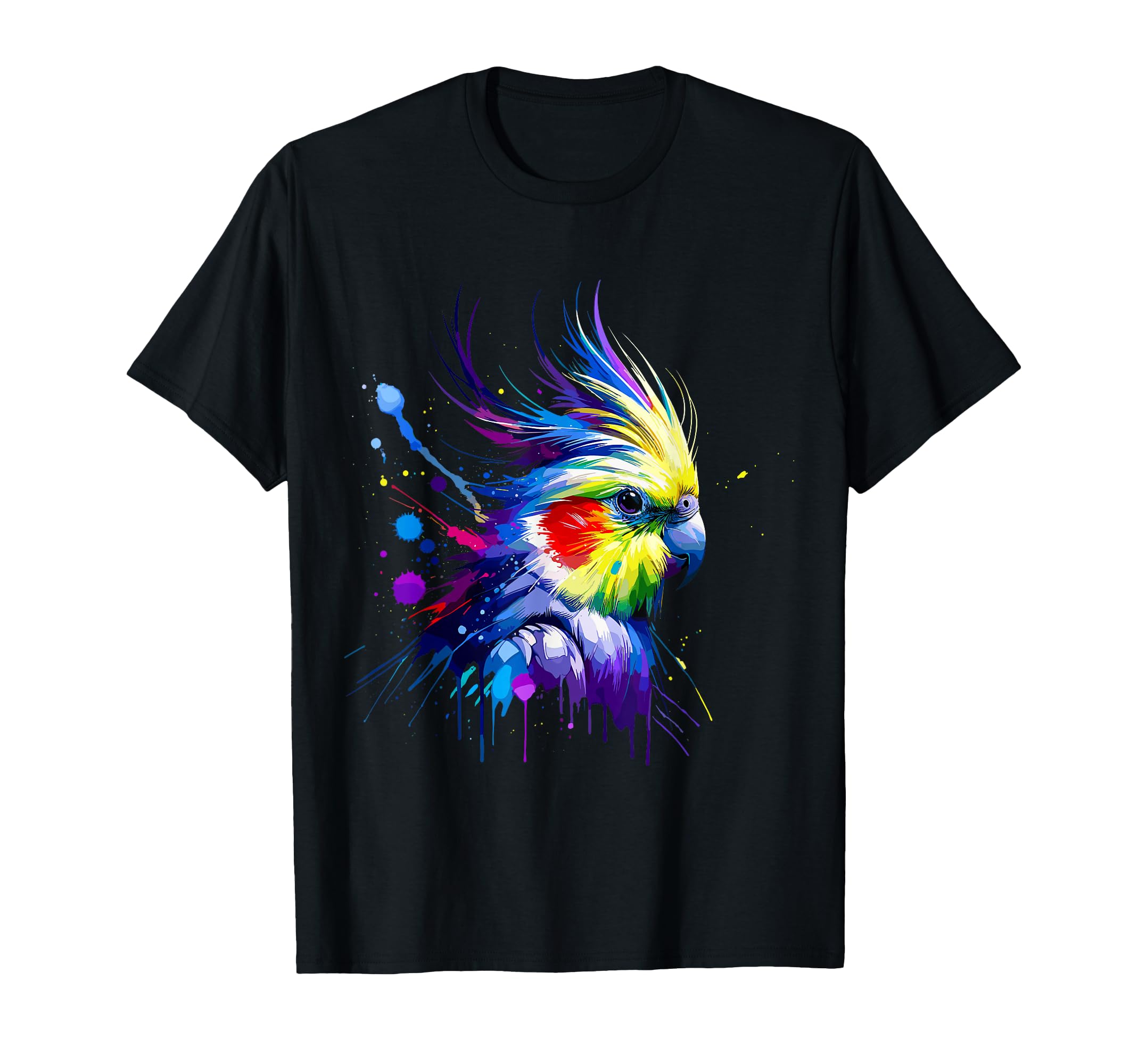 Kleidung mit Designs von Amazon Merch on Demand