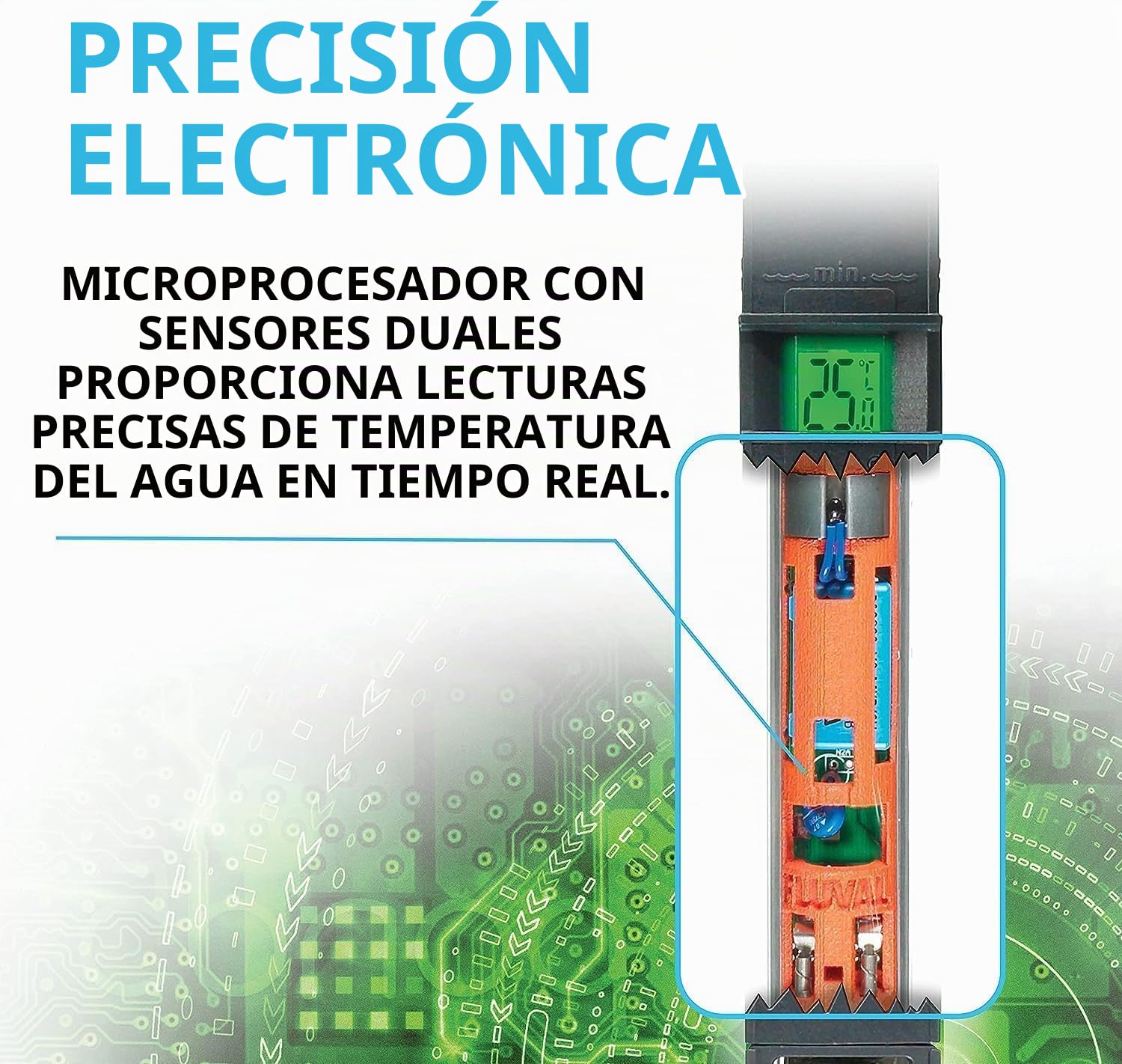 Fluval Calefacción 1 Unidad 250 g