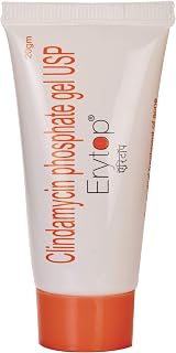 Erytop - Tube of 20 gm Gel Price In India