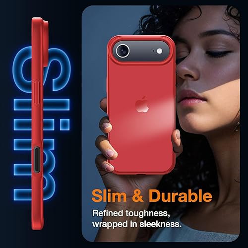 Miniatura 832 de Funda para iPhone 12, a prueba de golpes, para iPhone 12 Pro, protección contra caídas de grado militar, parte trasera dura, delgada, translúcida