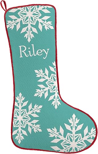 Miniatura 13 de Let's Make Memories - Medias navideñas personalizadas para la familia - Colores navideños frescos y divertidos - Personaliza con cualquier nombre -