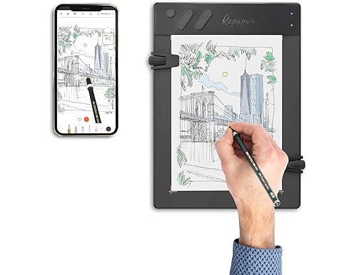 Best iskn Repaper Graphics Tablet for Artists and Students [2024 Guide]