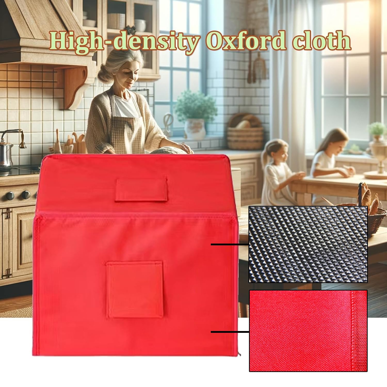 Boîte de fermentation de pain, armoire de fermentation de pâte pliante avec chauffage, double fenêtre, minuterie de 1 à 24 heures, support amovible, étuve de pâte pour pain, yaourt, vin de riz XXL