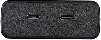 DSTE 2x NP-F970 Akkumulátor + Dupla USB Töltő LCD Kijelzővel Sony Kamerához 9