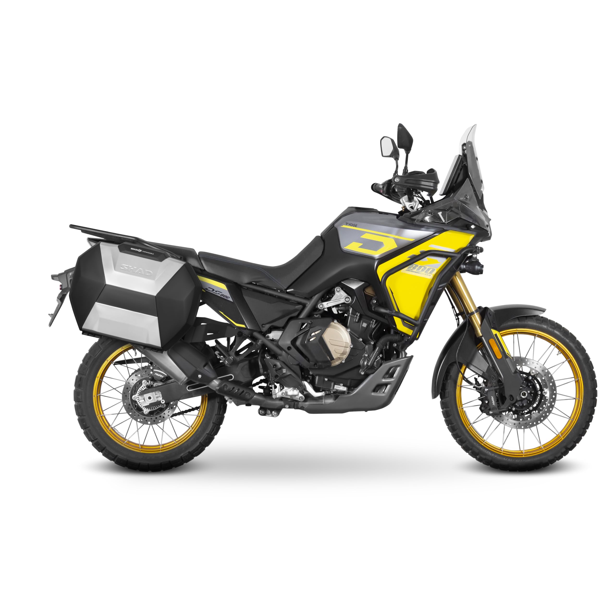 3P System VOGE DS800 Rally