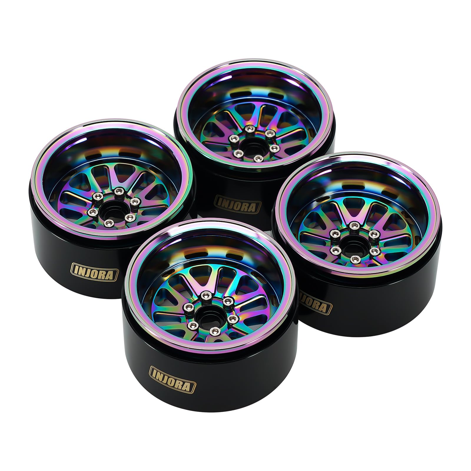 Acquista Pneumatici in gomma per cingolati RC Pneumatici per auto RC con cerchioni di ricambio per 1/10 Traxxas TRX4 Axial in Italia a partire da 18 Acquista Pneumatici in gomma per cingolati RC Pneumatici per auto RC con cerchioni di ricambio per 1/10 Traxxas TRX4 Axial in Italia a partire da 18