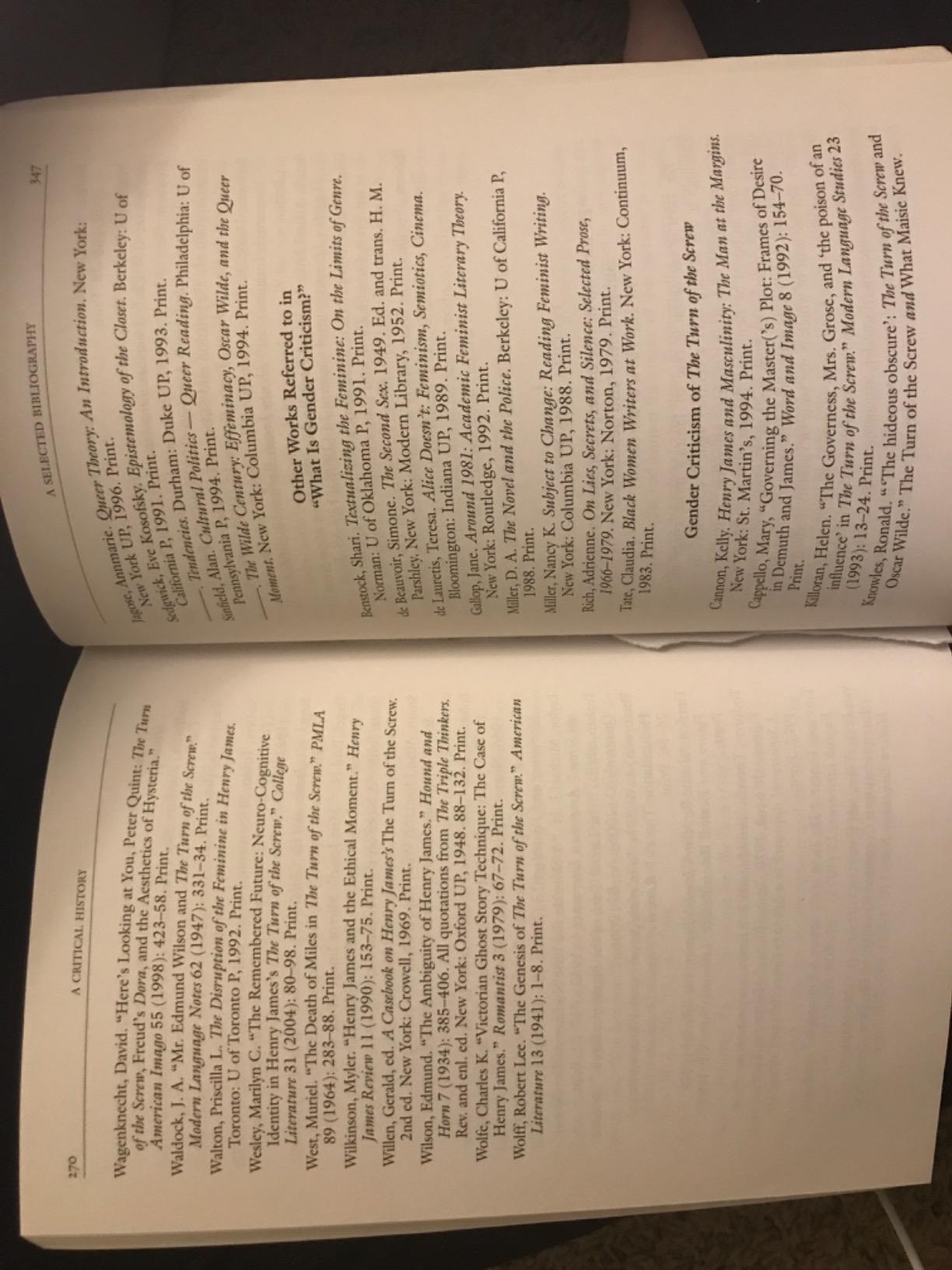 HAD OVER 50 PAGES RIPPED OUT!