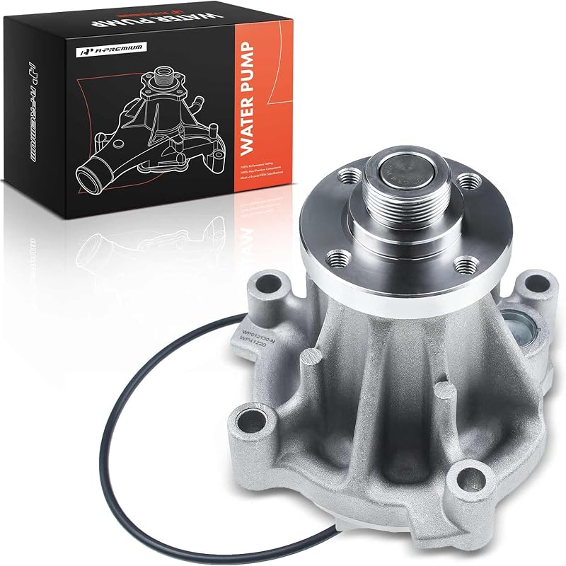 Bomba d’água do motor A-Premium para Ford E-150, E-250 e Econoline – 1 unidade
