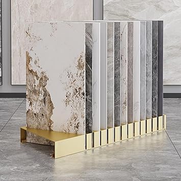 Vertical Stone And Floor Tile Sample Rack,Metal ceramic tile display rack,tile display stand,Floor-Standing Large Wooden Floor Sample Holder Sample Door Stand, building material sample display rackGo