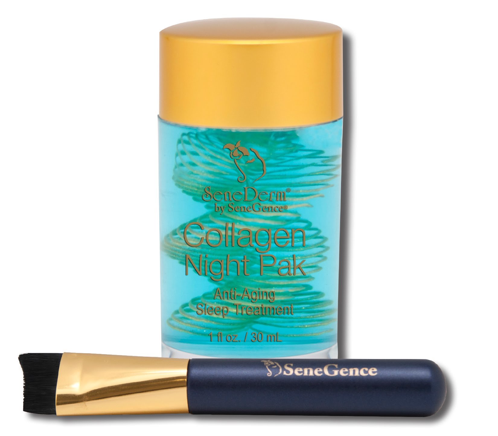 Collagen Night Pak Anti-Aging Sleep Treatment by SeneDerm