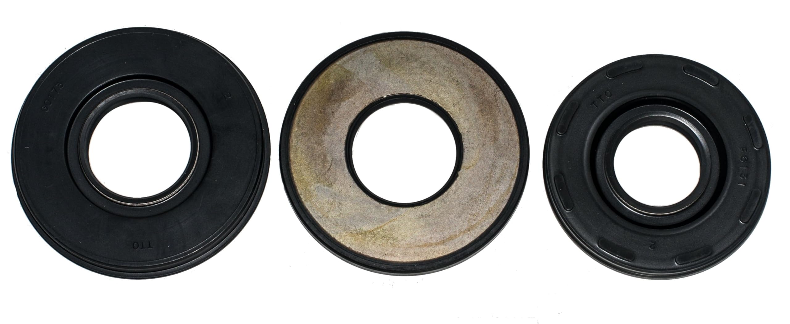 Amazon.com: SBT Crankshaft End Seal Kit compatible with 92049-3713