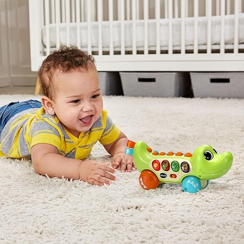 Miniatura 5 de VTech Baby Squishy Spikes Alligator