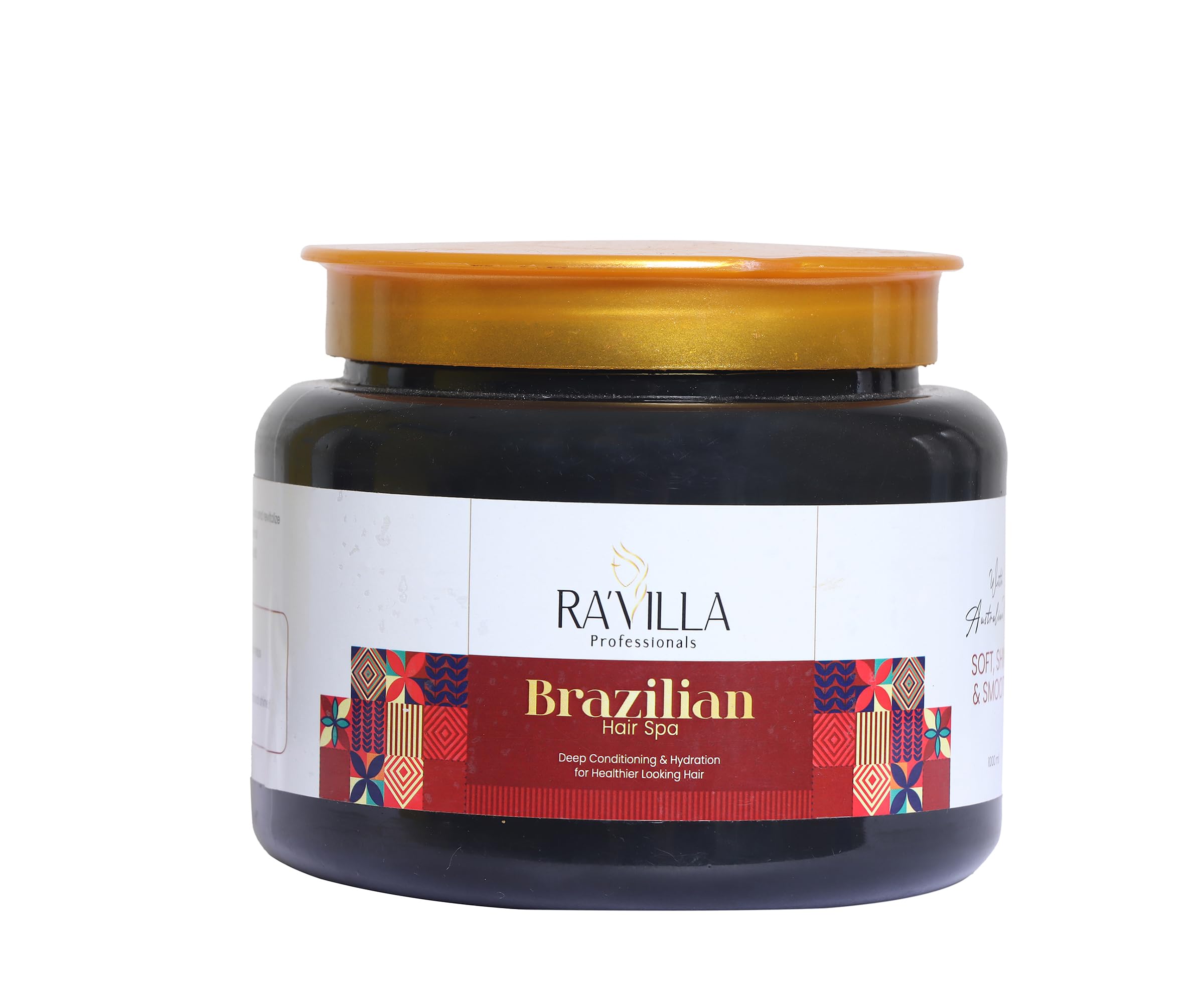 ra'villa professionals RA'VILLA BRAZILIAN HAIR SPA 1000ML-picture-42