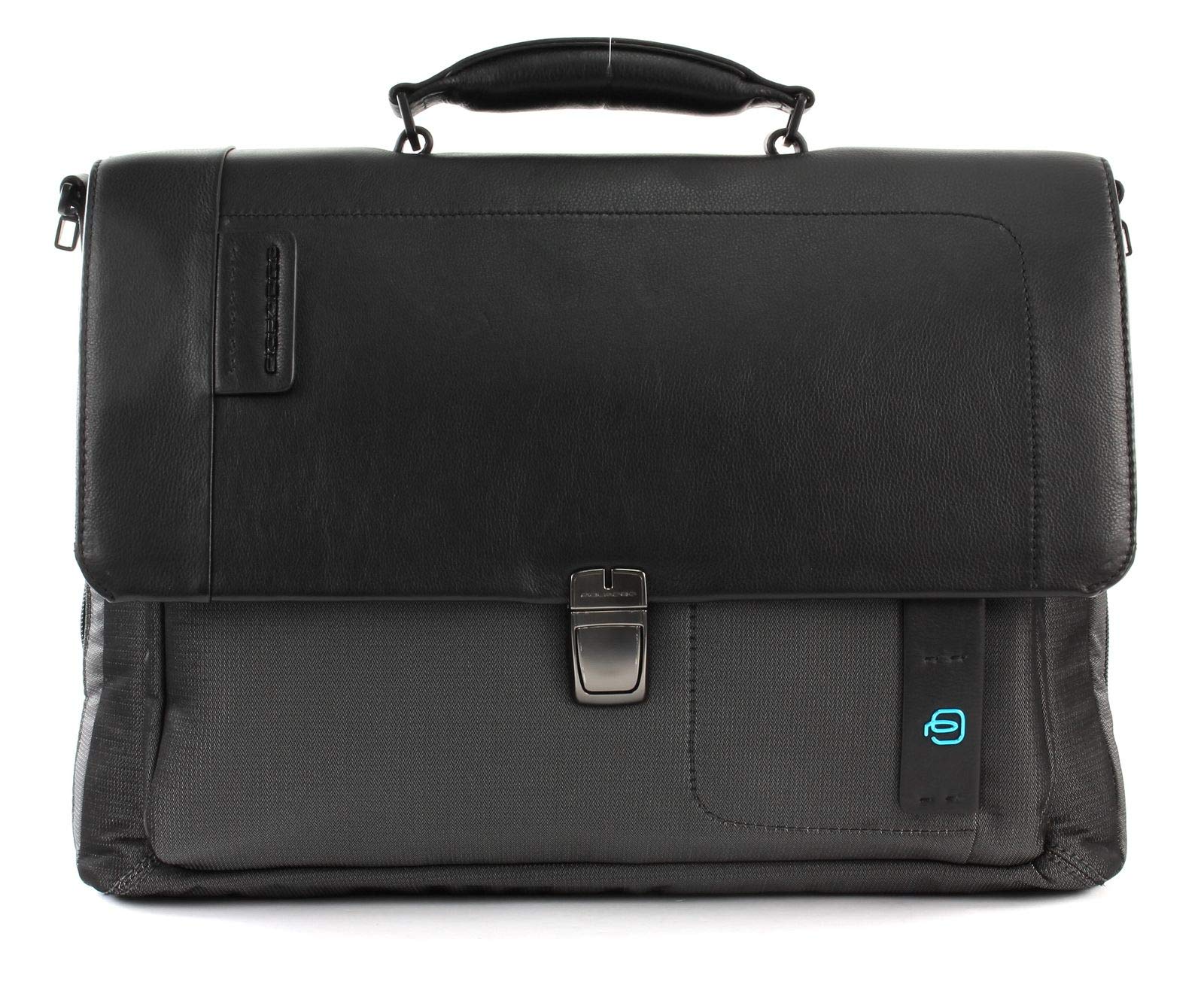 Piquadro Kompaktowy folder Uniseks 16 EU (1 w zestawie)